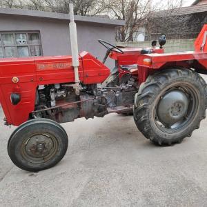 IMT 540 tractor - image #1