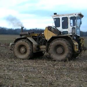 Raba 180 tractor - image #2