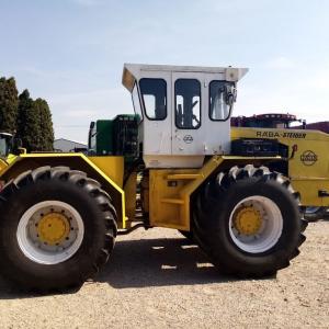 Raba 250 tractor - image #5