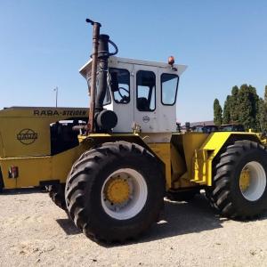 Raba 250 tractor - image #6