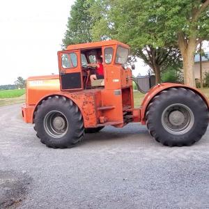 Wagner TR-6 tractor - image #1