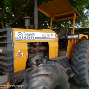 CBT 8060 tractor - image #1
