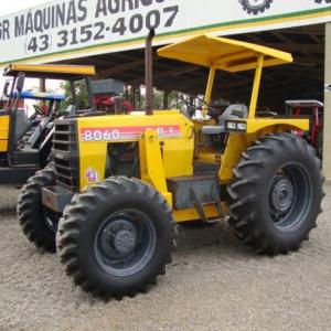 CBT 8060 tractor - image #4