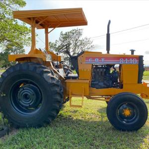 CBT 8440 tractor - image #2