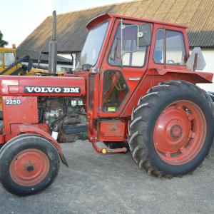 Volvo 2250 tractor - image #5