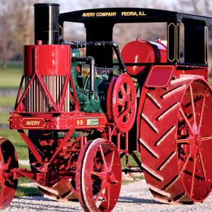 Avery 18-36 tractor - image #1