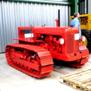 David Brown 50TD tractor - image #3
