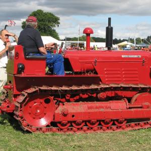 David Brown 50TD tractor - image #2