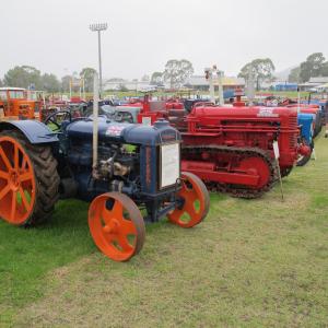 David Brown 50TD tractor - image #1