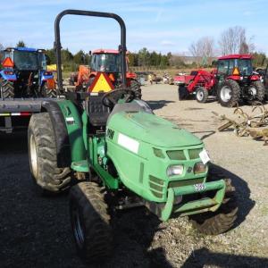 Montana Tractors 3440 tractor - image #1