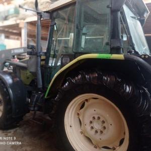 Hurlimann 909 XT tractor - image #1