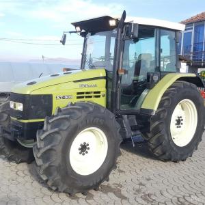 Hurlimann 909 XT tractor - image #3