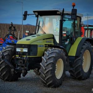 Hurlimann 910.4 XT tractor - image #3