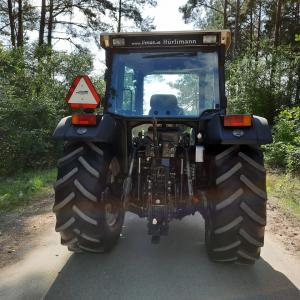Hurlimann 910.6 XT tractor - image #4