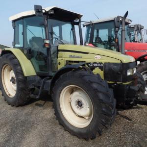 Hurlimann 910.6 XT tractor - image #1