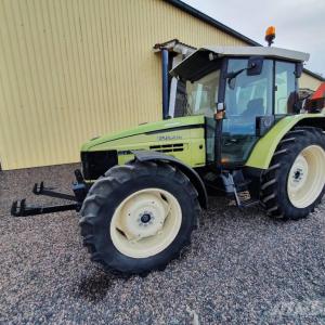 Hurlimann 910.6 XT tractor - image #3