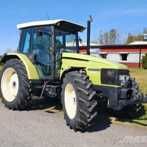 Hurlimann 910.6 XT tractor - image #2