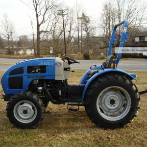 Lenar JL254 tractor - image #3