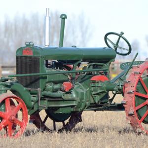 Rumely DoAll tractor - image #1