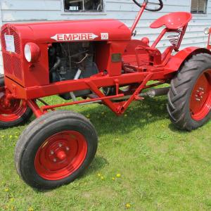 The Empire Tractor Corporation 90 tractor - image #1