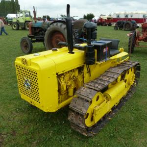 Bristol 25 tractor - image #2