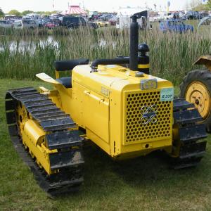 Bristol 25 tractor - image #1