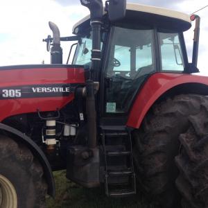 Buhler Versatile 305 tractor - image #1