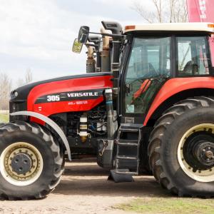 Buhler Versatile 305 tractor - image #2