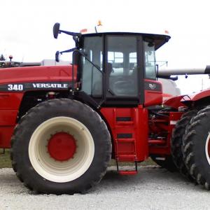 Buhler Versatile 340 tractor - image #1