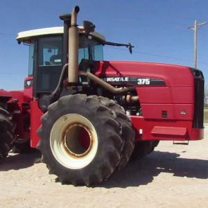 Buhler Versatile 375 tractor - image #3