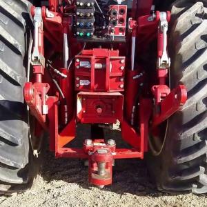 Buhler Versatile 400 tractor - image #2