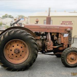 Chamberlain 40KA tractor - image #1
