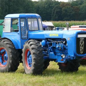 Dutra D4K-B tractor - image #1