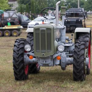 Dutra UE-28 tractor - image #4