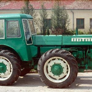 Dutra UE-50 tractor - image #3