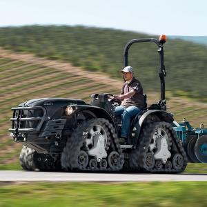 Antonio Carraro Mach 4 tractor - image #1