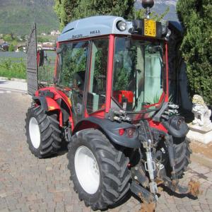 Antonio Carraro SRH 9800 tractor - image #3