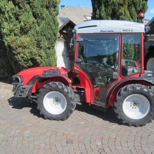 Antonio Carraro SRH 9800 tractor - image #2