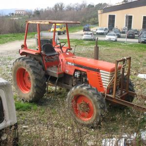Carraro 98.4 tractor - image #1