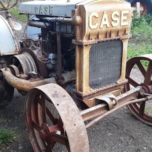 Case Corporation 10-18 tractor - image #1