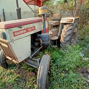 Swaraj 722 tractor - image #1