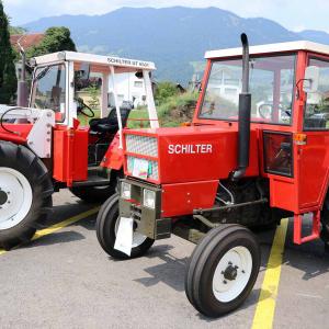 Schilter ST5500 tractor - image #1