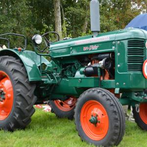 Bolinder-Munktell 230 tractor - image #1
