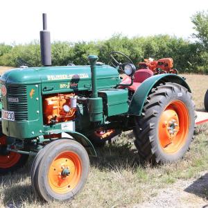 Bolinder-Munktell 230 tractor - image #2