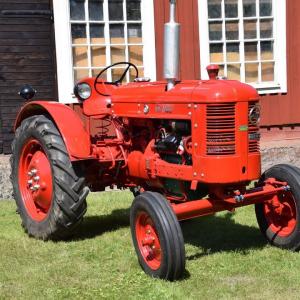 Bolinder-Munktell 230 tractor - image #3