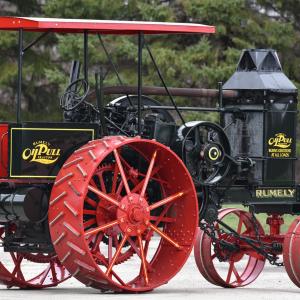 Advance Rumely OilPull F 15/30 tractor - image #1