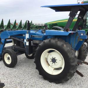 Ford-New Holland 3010S tractor - image #1
