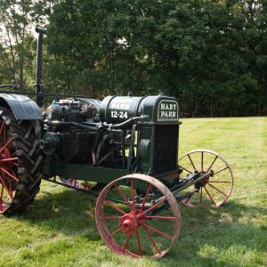 Hart-Parr 12-24 tractor - image #2