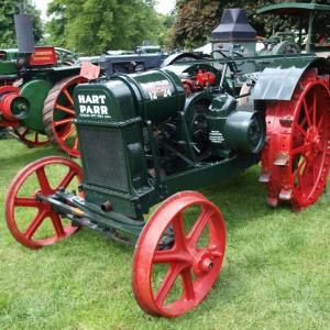 Hart-Parr 12-24 tractor - image #4