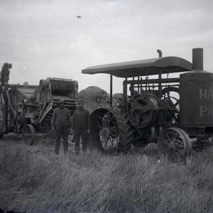 Hart-Parr 17-30 tractor - image #1